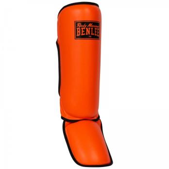Защита голени и стопы BenLee Guardian LXL оран.