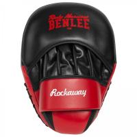 Лапы BenLee Rockaway черн/красн.
