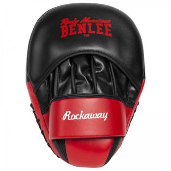 Лапы BenLee Rockaway черн/красн.