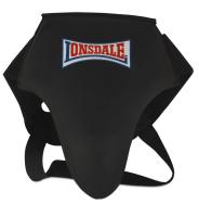 Бандаж Lonsdale Secure S черн.