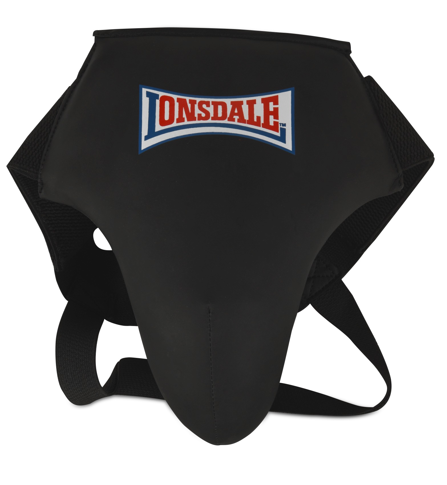 Бандаж Lonsdale Secure XL черн.