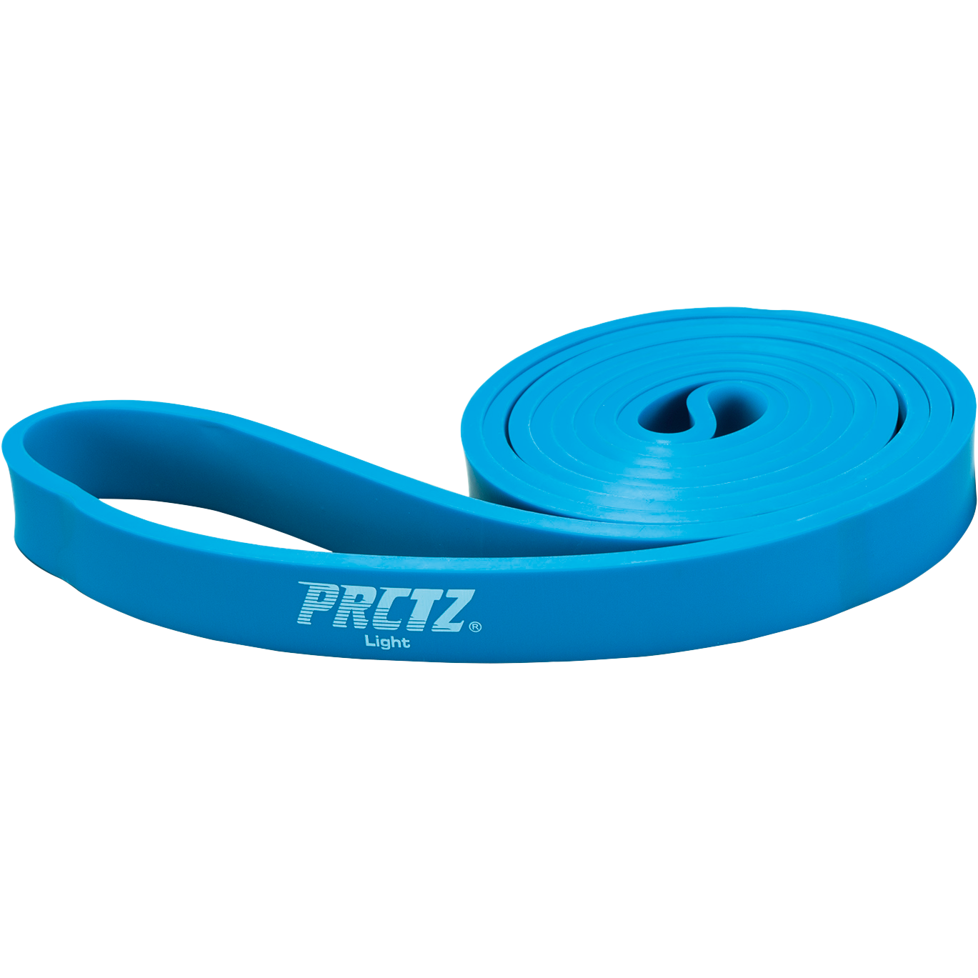 Лента силовая PRCTZ POWER BAND LIGHT, слабое сопр.