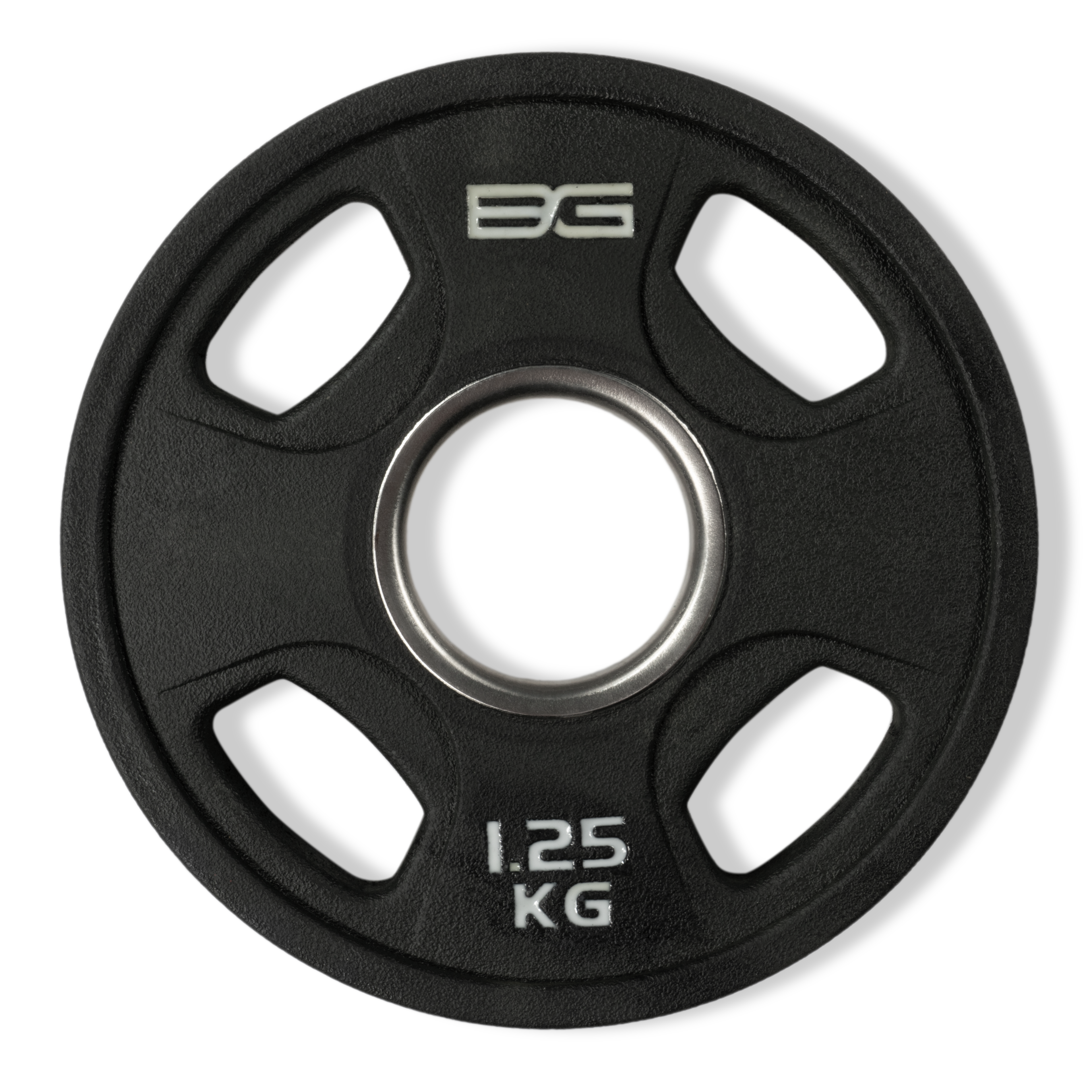 Диск олимпийский BRONZE GYM полиуретан 1,25 кг