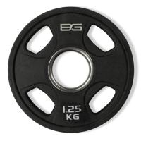 Диск олимпийский BRONZE GYM полиуретан 1,25 кг