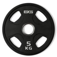 Диск олимпийский BRONZE GYM полиуретан 5 кг