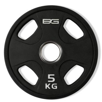 Диск олимпийский BRONZE GYM полиуретан 5 кг