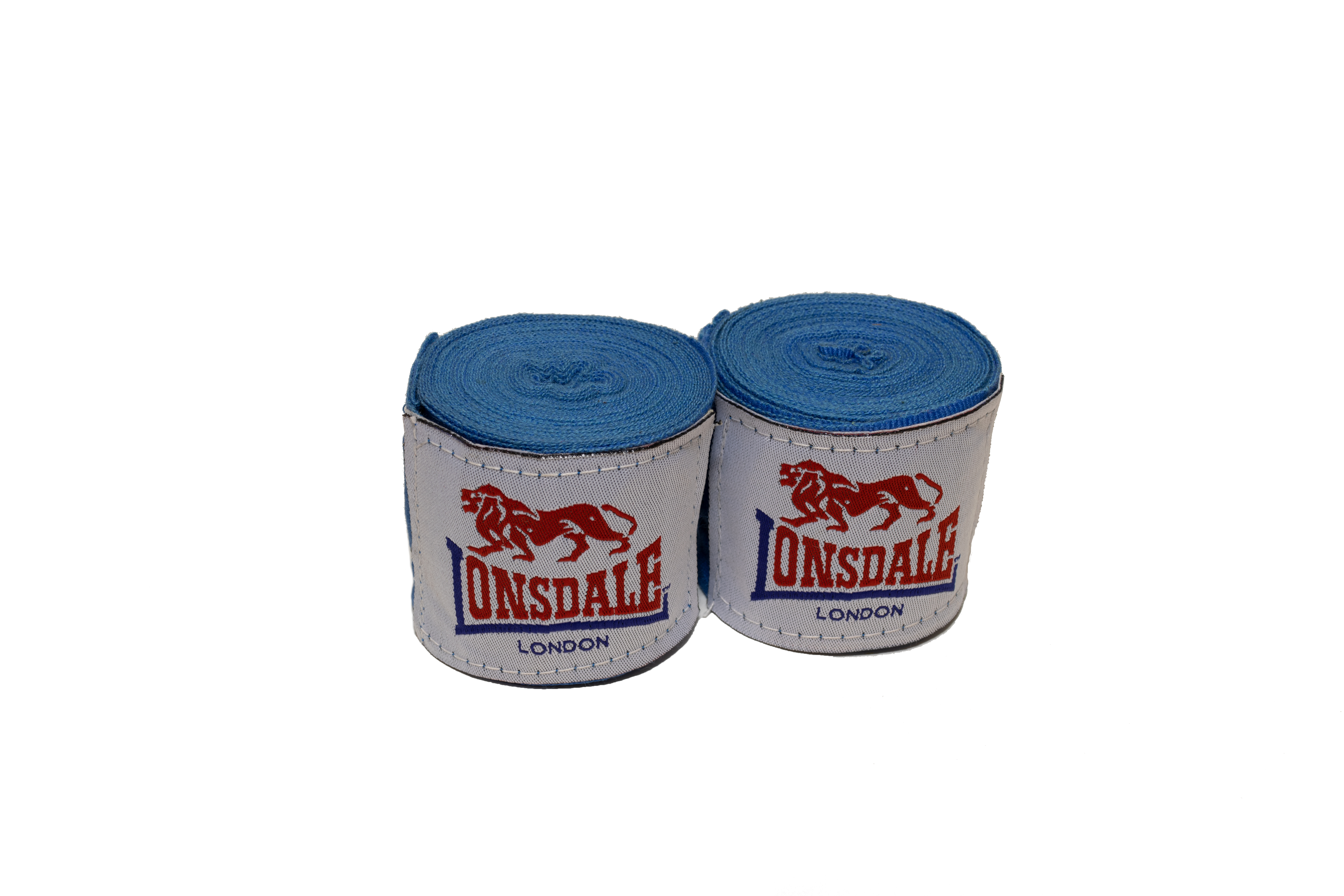 Бинты Lonsdale Fernie 4.5м син.