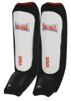 Защита голени и стопы Lonsdale Vernon SM бел/черн.