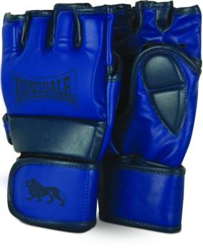 Перчатки Lonsdale MMA Moncton SM син.