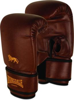 Перчатки снарядные Lonsdale Colwood коричн.