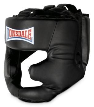 Шлем Lonsdale Gidlow LXL черн.