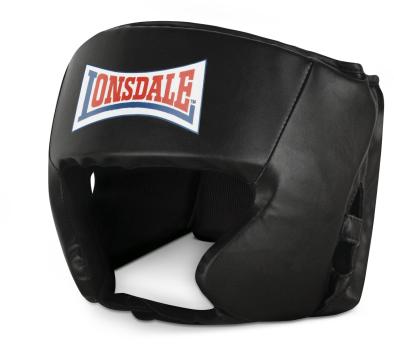 Шлем Lonsdale Grimeford черн.