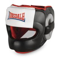 Шлем Lonsdale Haigh SM черн.
