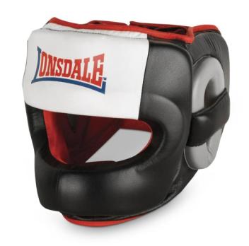 Шлем Lonsdale Haigh SM черн.
