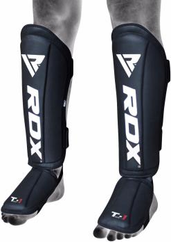 Защита голени и стопы RDX T1 M черн.