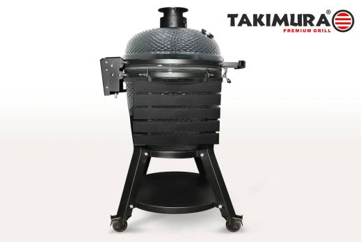 Керамический гриль Takimura 24 дюйма (графит)