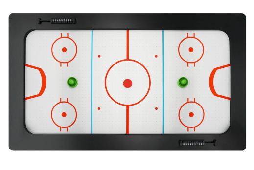 Аэрохоккей BFG ICE TIME 6