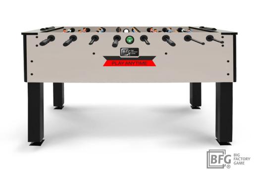 Настольный футбол / Кикер BFG Tournament Core 5 (Сохо-дарк)