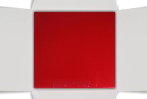 Накладка для ракетки GAMBLER VOLT M 2.1MM RED