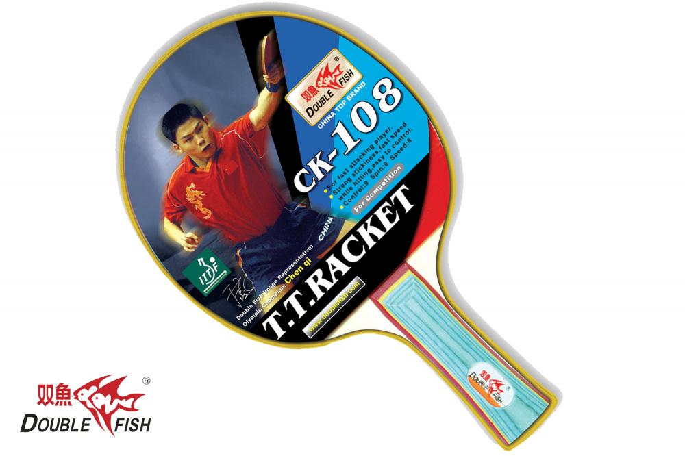 Ракетка для н/т Double Fish (108)