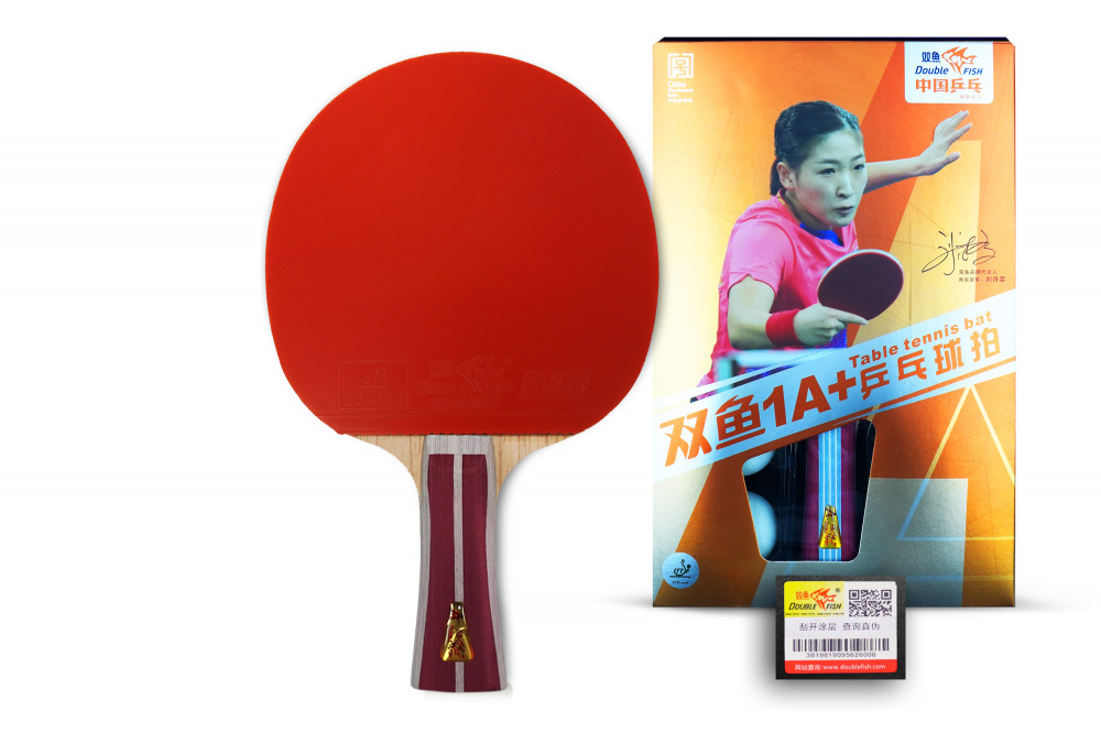 Ракетка для н/т Double Fish (1A+ серия)