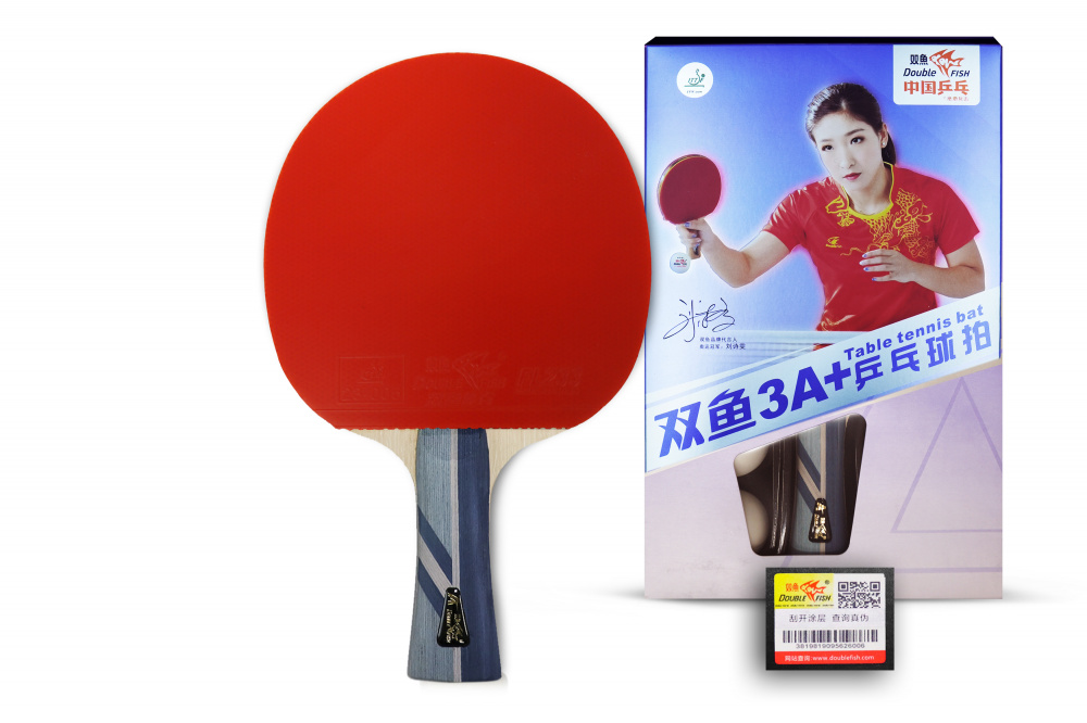 Ракетка для н/т Double Fish (3A+ серия)