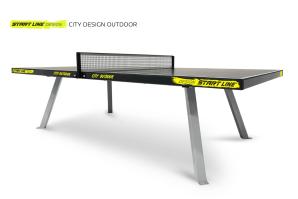Стол теннисный City DESIGN Всепогодный