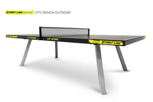 Стол теннисный City DESIGN Всепогодный