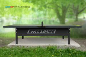 Стол теннисный City Park DESIGN Всепогодный