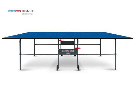Стол теннисный Olympic Синий