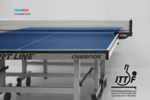Стол теннисный Champion
