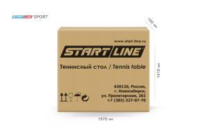 Стол теннисный Sport