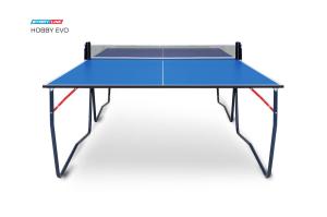 Стол теннисный Hobby EVO Синий