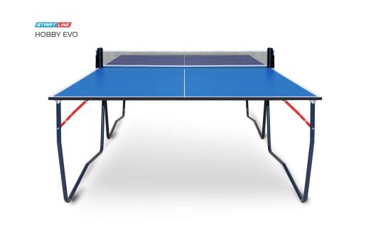 Стол теннисный Hobby EVO Синий