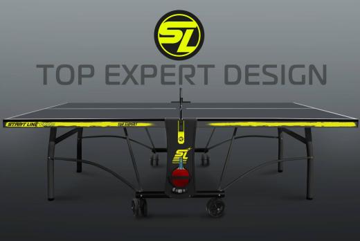 Стол теннисный Top Expert DESIGN