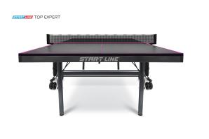 Стол теннисный Top Expert Black