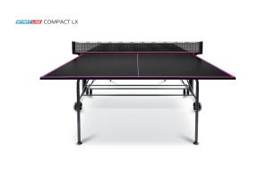 Стол теннисный Compact LX Black