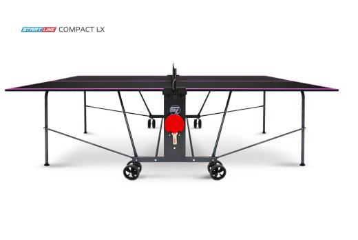 Стол теннисный Compact LX Black