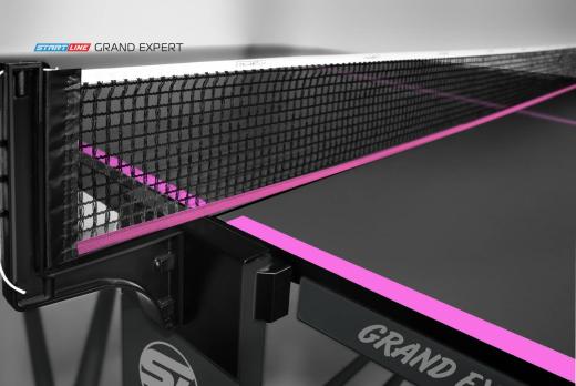 Стол теннисный GRAND EXPERT Black