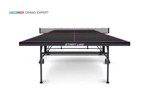 Стол теннисный GRAND EXPERT Black