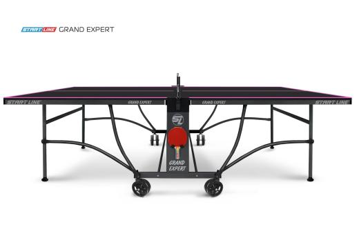 Стол теннисный GRAND EXPERT Black