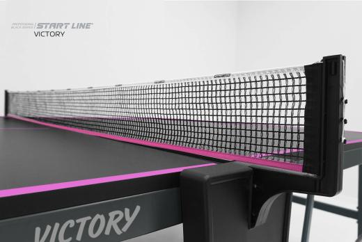 Стол теннисный VICTORY Black