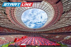 Стол теннисный Top Expert 6 Всепогодный Синий