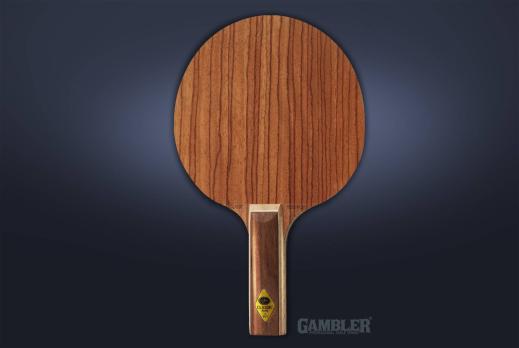 Основание GAMBLER ROSEWOOD CLASSIC OVERSIZE STRAIGHT