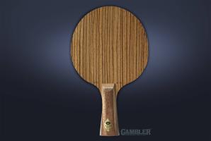 Основание GAMBLER ZEBRAWOOD CLASSIC OVERSIZE FLARED