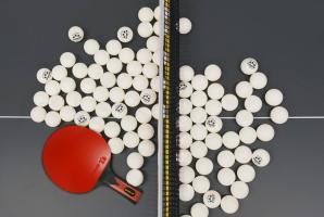 Мячи для н/т GAMBLER P40+ BALL - 36 PACK