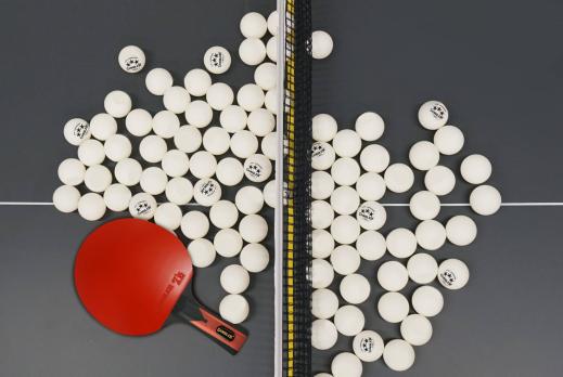 Мячи для н/т GAMBLER P40+ BALL - 36 PACK