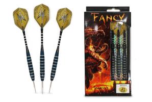 Комплект дротиков FANCY Латунь 21 GM