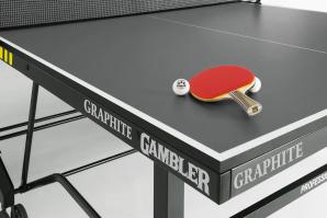 Стол теннисный GRAPHITE