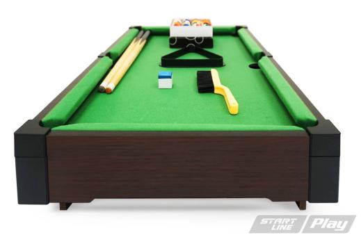 Настольный бильярд KIDS BILLIARDS